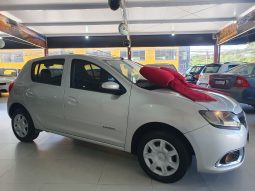 RENAULT SANDERO AUTHENTIQUE 1.0 12V MT full
