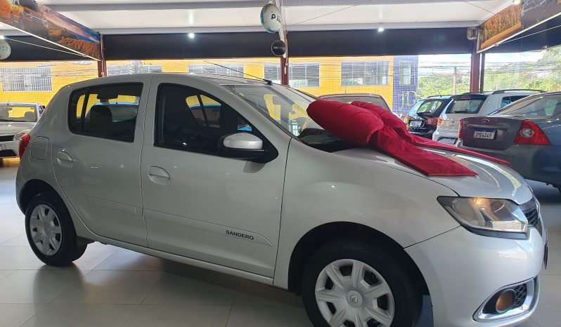 RENAULT SANDERO AUTHENTIQUE 1.0 12V MT full