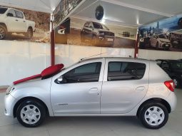 RENAULT SANDERO AUTHENTIQUE 1.0 12V MT full