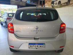 RENAULT SANDERO AUTHENTIQUE 1.0 12V MT full