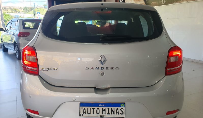 RENAULT SANDERO AUTHENTIQUE 1.0 12V MT full
