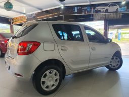 RENAULT SANDERO AUTHENTIQUE 1.0 12V MT full