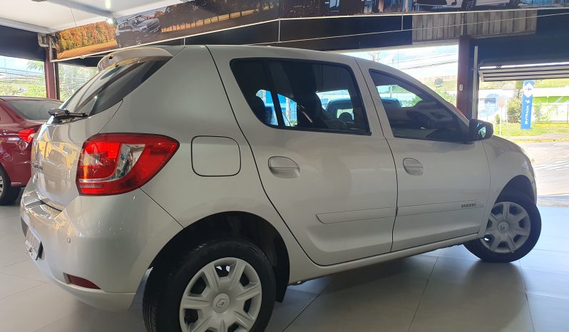 RENAULT SANDERO AUTHENTIQUE 1.0 12V MT full