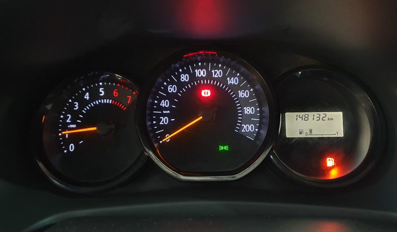 RENAULT SANDERO AUTHENTIQUE 1.0 12V MT full