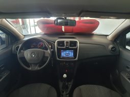 RENAULT SANDERO AUTHENTIQUE 1.0 12V MT full