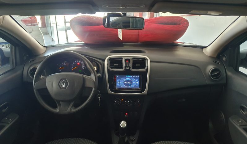 RENAULT SANDERO AUTHENTIQUE 1.0 12V MT full