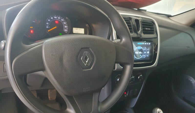 RENAULT SANDERO AUTHENTIQUE 1.0 12V MT full