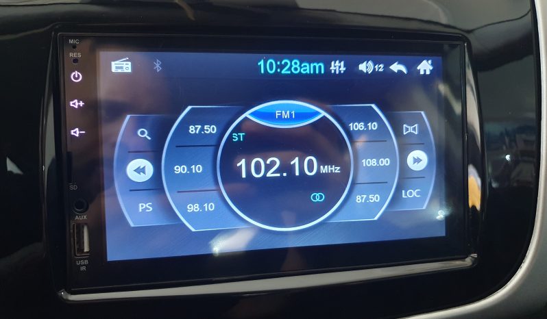 RENAULT SANDERO AUTHENTIQUE 1.0 12V MT full