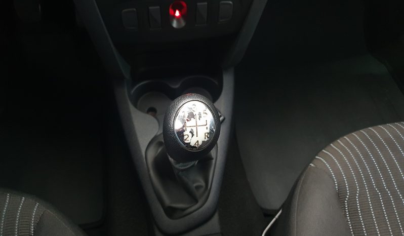 RENAULT SANDERO AUTHENTIQUE 1.0 12V MT full