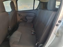 RENAULT SANDERO AUTHENTIQUE 1.0 12V MT full