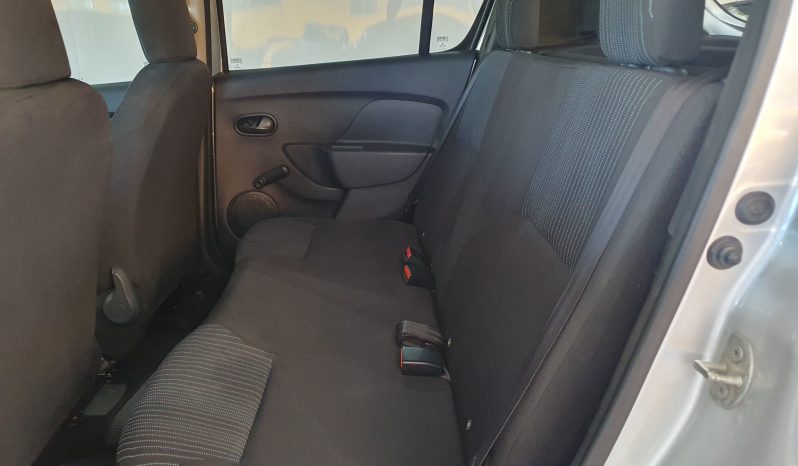 RENAULT SANDERO AUTHENTIQUE 1.0 12V MT full