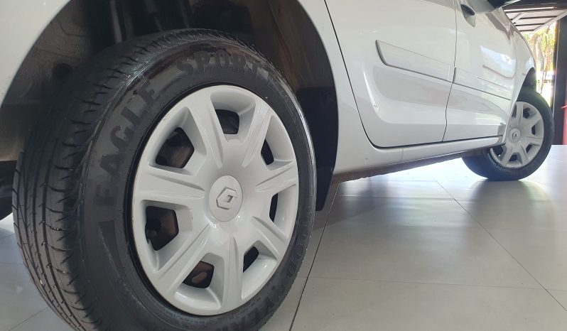 RENAULT SANDERO AUTHENTIQUE 1.0 12V MT full