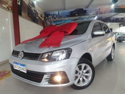 VOLKSWAGEN VOYAGE COMFORTLINE 1.6 8V MT