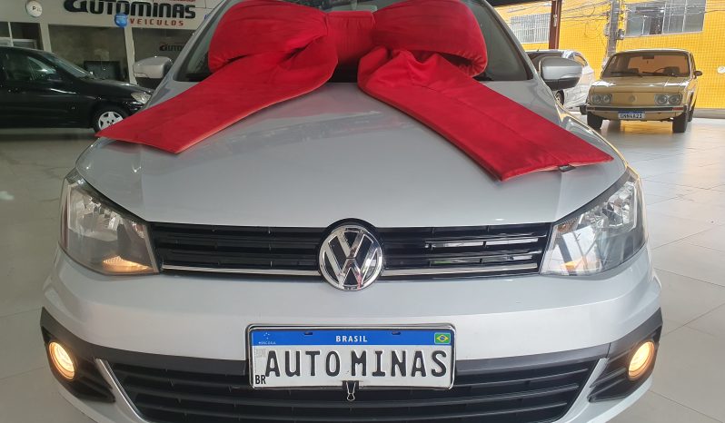 VOLKSWAGEN VOYAGE COMFORTLINE 1.6 8V MT full