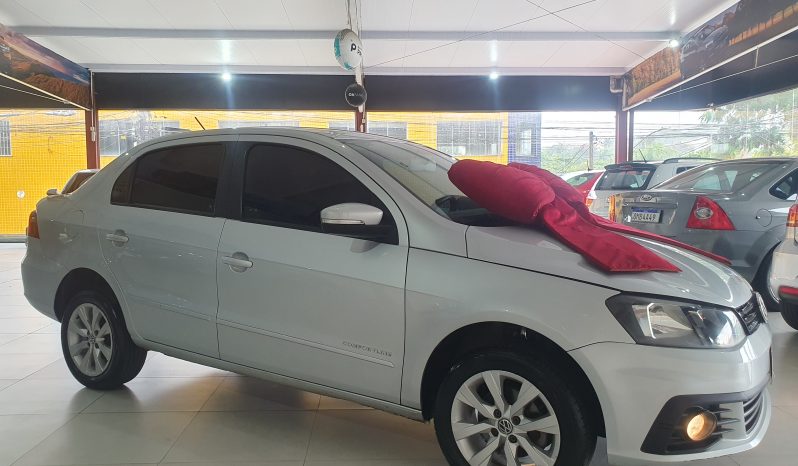 VOLKSWAGEN VOYAGE COMFORTLINE 1.6 8V MT full