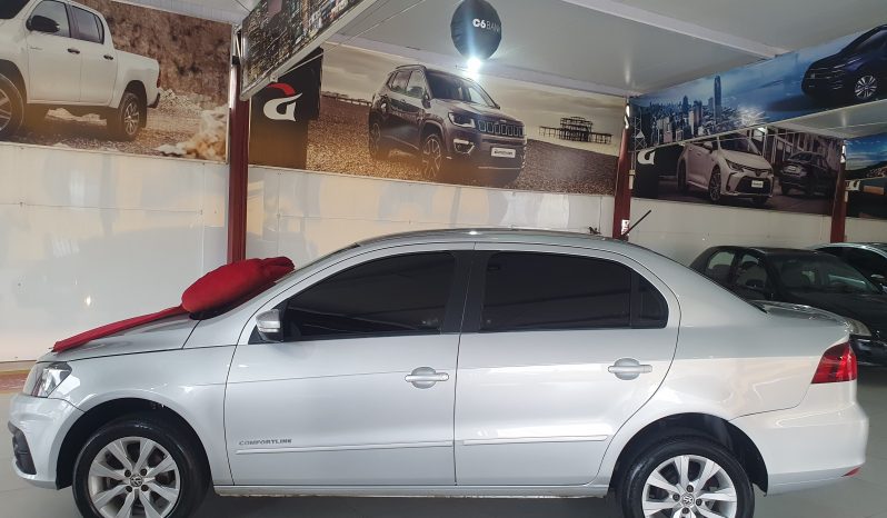 VOLKSWAGEN VOYAGE COMFORTLINE 1.6 8V MT full