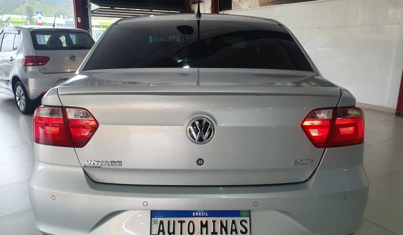 VOLKSWAGEN VOYAGE COMFORTLINE 1.6 8V MT full