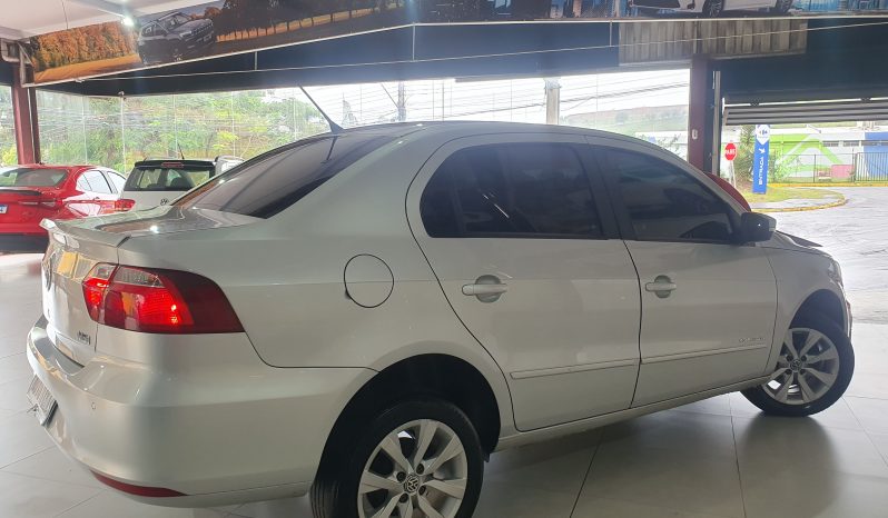 VOLKSWAGEN VOYAGE COMFORTLINE 1.6 8V MT full