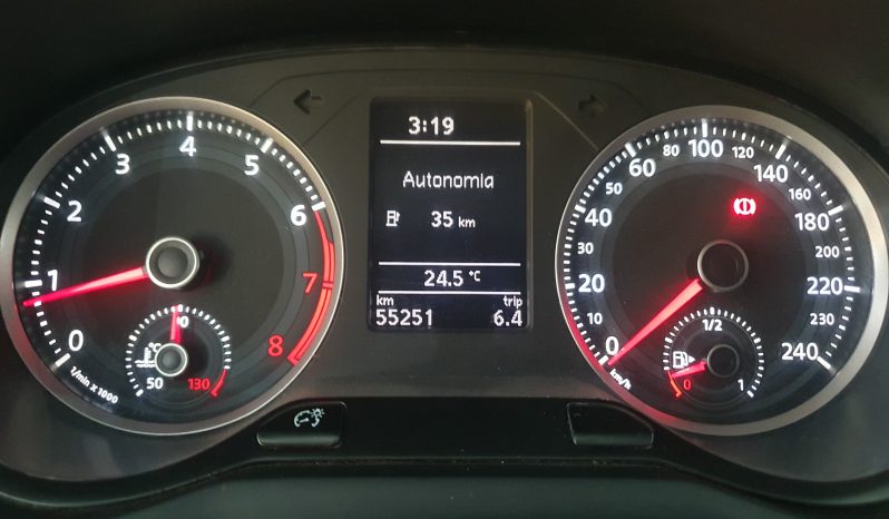 VOLKSWAGEN VOYAGE COMFORTLINE 1.6 8V MT full