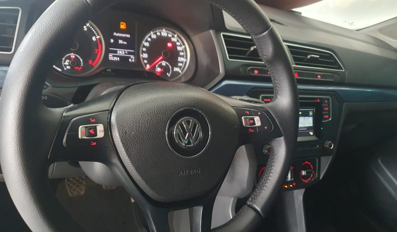 VOLKSWAGEN VOYAGE COMFORTLINE 1.6 8V MT full