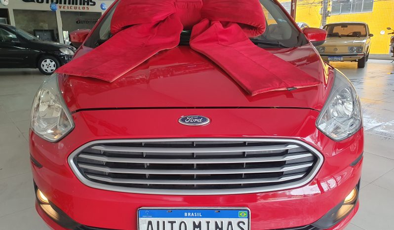 FORD KA SEDAN SE PLUS 1.5 12V MT full
