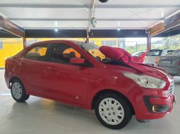 FORD KA SEDAN SE PLUS 1.5 12V MT full