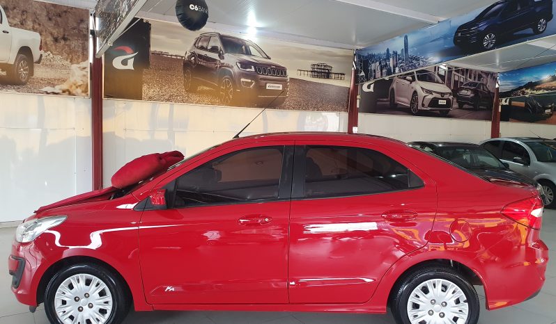 FORD KA SEDAN SE PLUS 1.5 12V MT full