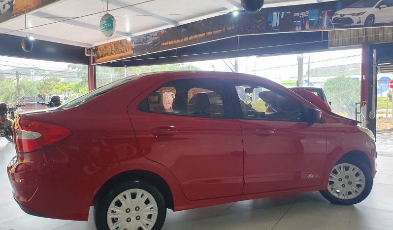 FORD KA SEDAN SE PLUS 1.5 12V MT full