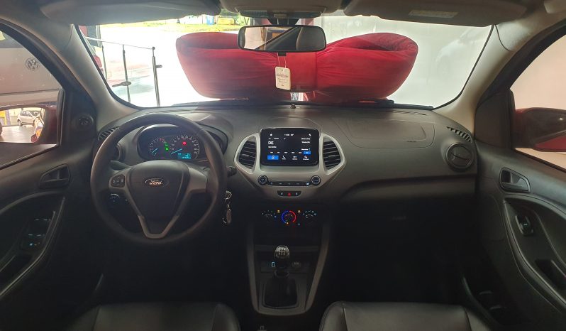 FORD KA SEDAN SE PLUS 1.5 12V MT full
