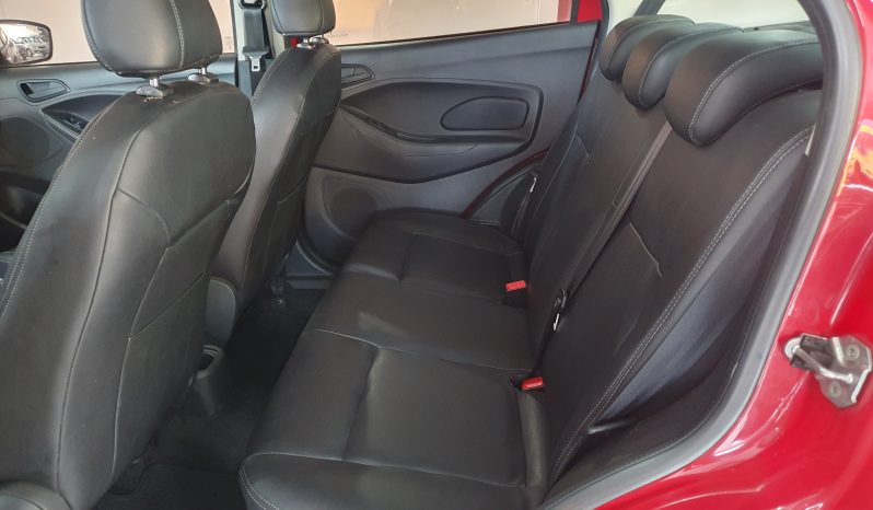 FORD KA SEDAN SE PLUS 1.5 12V MT full