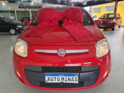 FIAT PALIO ATTRACTIVE 1.0 8V MT full
