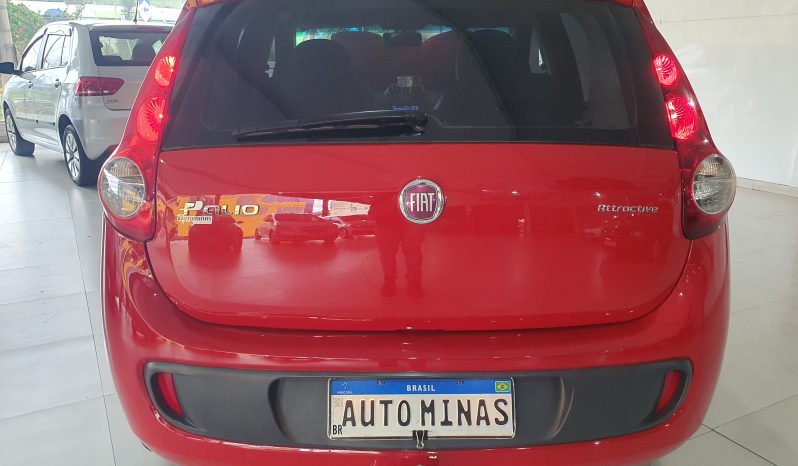 FIAT PALIO ATTRACTIVE 1.0 8V MT full