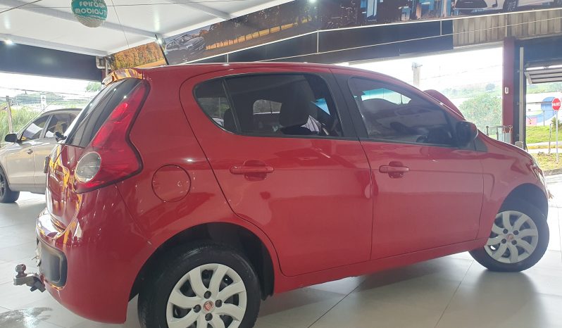 FIAT PALIO ATTRACTIVE 1.0 8V MT full
