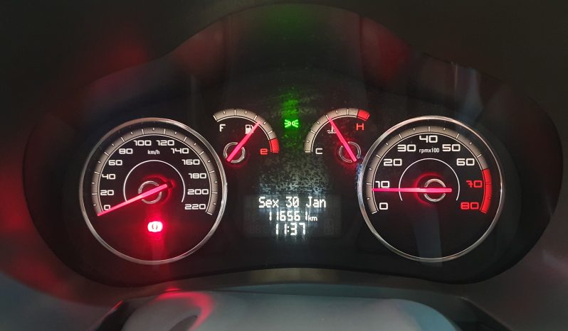 FIAT PALIO ATTRACTIVE 1.0 8V MT full