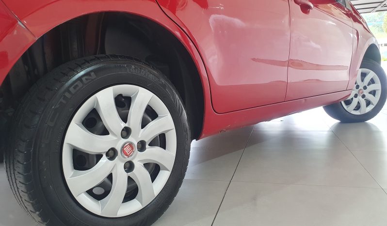 FIAT PALIO ATTRACTIVE 1.0 8V MT full