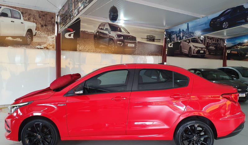 FIAT CRONOS HGT 1.8 16V AT full