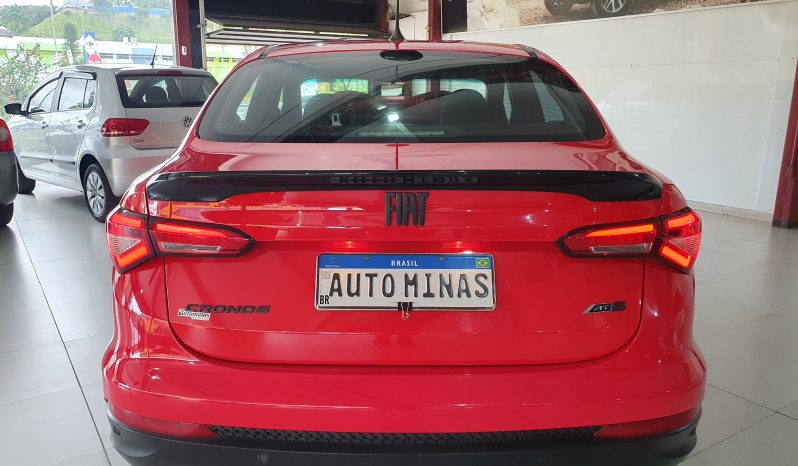 FIAT CRONOS HGT 1.8 16V AT full