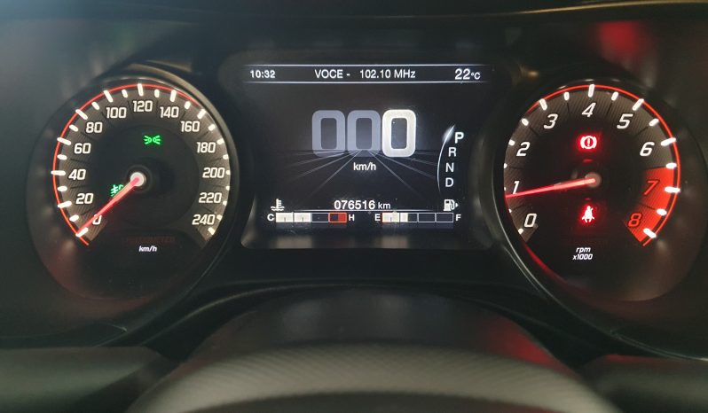 FIAT CRONOS HGT 1.8 16V AT full