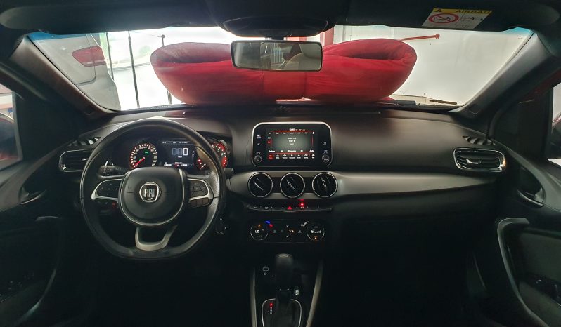 FIAT CRONOS HGT 1.8 16V AT full