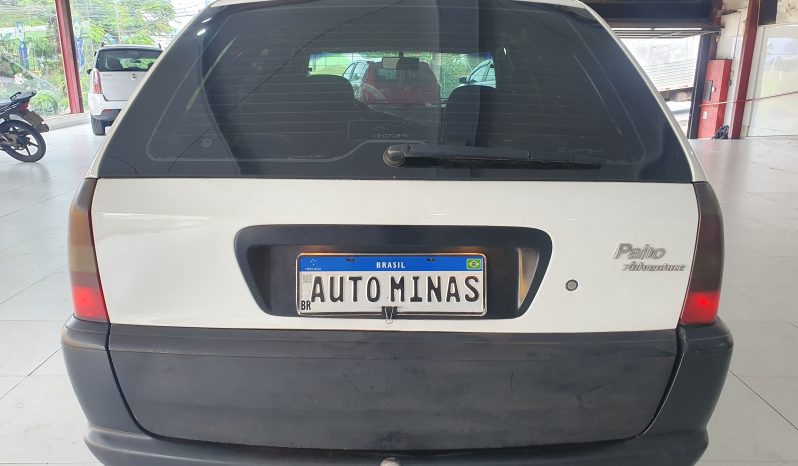 FIAT PALIO WEEKEND ADVENTURE 1.6 16V MT full