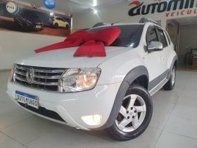 RENAULT DUSTER DYNAMIQUE 2.0 16V AT