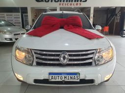 RENAULT DUSTER DYNAMIQUE 2.0 16V AT full