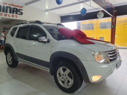 RENAULT DUSTER DYNAMIQUE 2.0 16V AT full