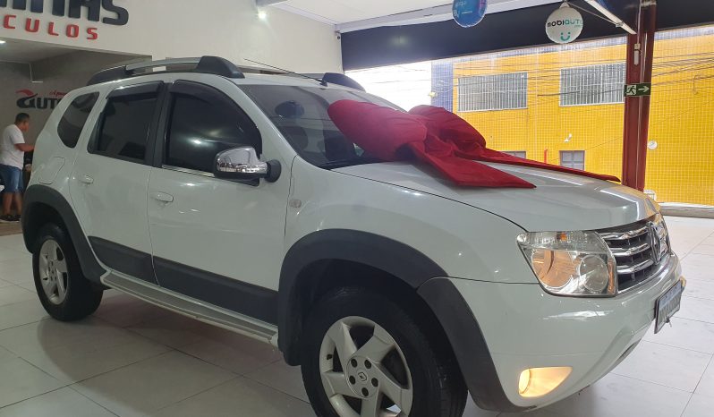 RENAULT DUSTER DYNAMIQUE 2.0 16V AT full