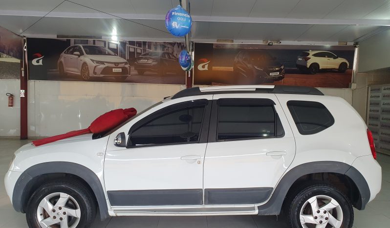 RENAULT DUSTER DYNAMIQUE 2.0 16V AT full