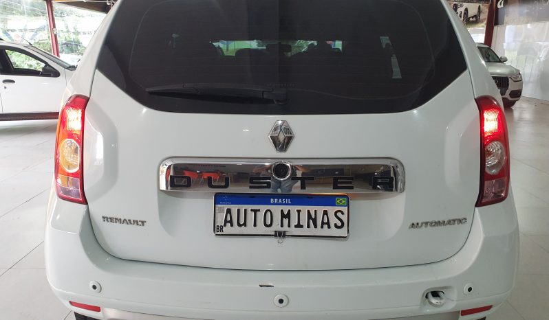 RENAULT DUSTER DYNAMIQUE 2.0 16V AT full