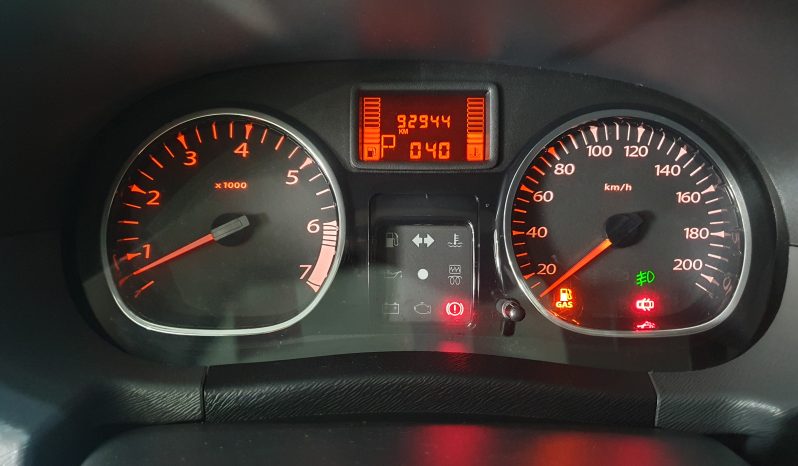 RENAULT DUSTER DYNAMIQUE 2.0 16V AT full