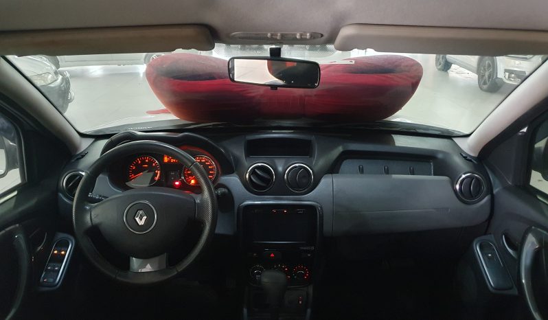RENAULT DUSTER DYNAMIQUE 2.0 16V AT full