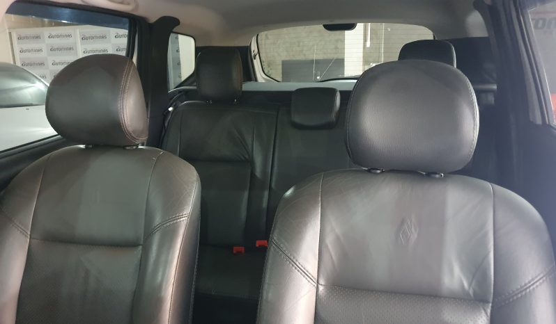 RENAULT DUSTER DYNAMIQUE 2.0 16V AT full