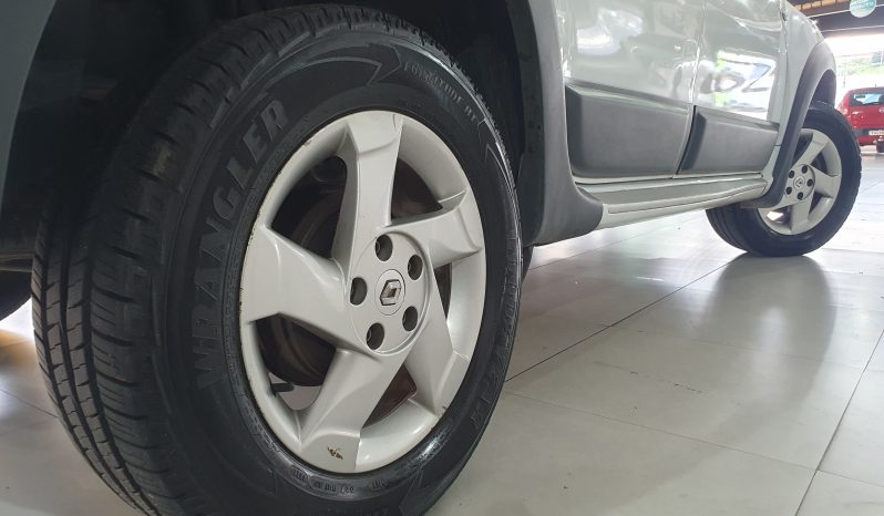 RENAULT DUSTER DYNAMIQUE 2.0 16V AT full
